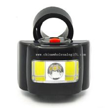 3W COB LED ABS bike light images