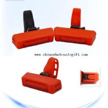 500mAh USB charing bicicleta luz images