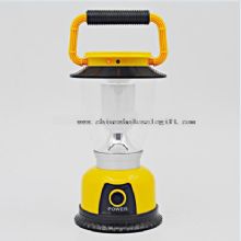 6 LED solar lantern images