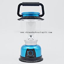 6 LED solar lantern images