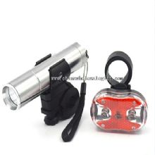 LED ABS bike bicycle flashlight images