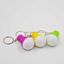 mini blub light led keychain images