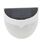 1 LED plastic solar garden light images