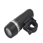 5 LED cykel cykel huvud svans ficklampa images