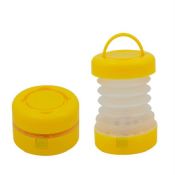 5 LED small camping lantern images