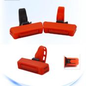 500mAh USB charing cykel ljus images