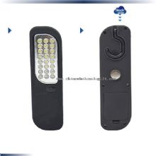 16 LED plastic magnetic work light images