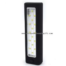 16SMD plastic magnetic hook work light images