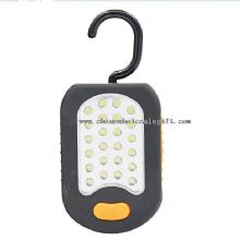 27 LED plastic magnetic work light images