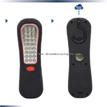 27 LED plastic magnetic work light images