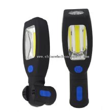 3w COB plastic magnetic rotary handle hook led work light images