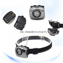 8 LED high brightness headlamp images