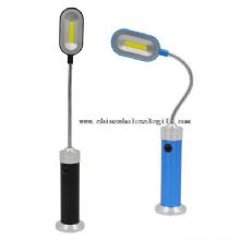 COB magnetic led flexible work Light images