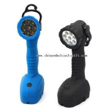 LED head turn around hook handhold table work light images