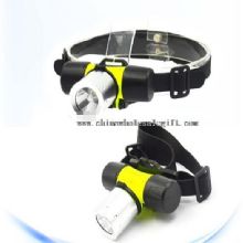 lampe frontale LED lampe de poche zoomable images