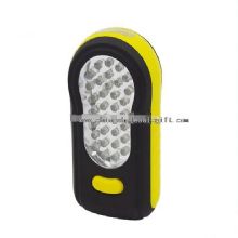 Magnet 33+3 Led Inspection Work Light with hook images