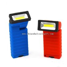 Magnetic Flexible 3w COB Car led magnetic battery operated lights images
