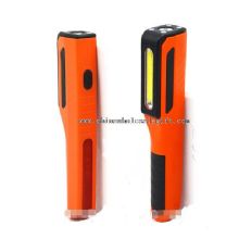 Plastic Portable 3W COB Red light pocket light images