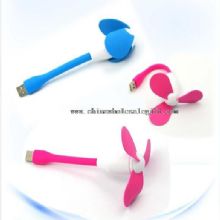 USB-fläkt med tre blad images