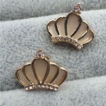 Pin de solapa Shell blanco corona images
