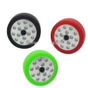 15 SMD rechargeable led magnetic work light images