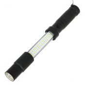 18 SMD+6 LED flashlight images