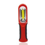 3W COB led torch light with stand images