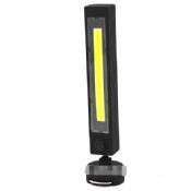 3W COB stand led work light with hook and magnet images