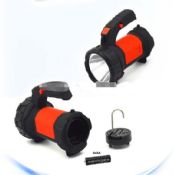 multi-functional COB camping work light images