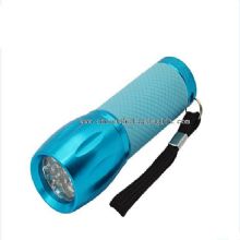 9 LED Flashlight images