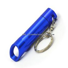 LED Keychain Light with bottle opener images