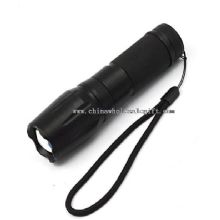 T6 LED flashlight images