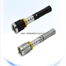 Antorcha de la linterna led con zoom images