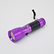 14 LED aluminum torch light images