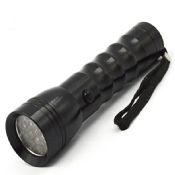 19 LED flashlight images