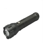 3 modes rechargeable led torch images