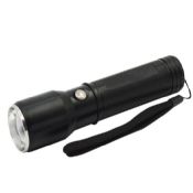 3W Zoom Rechargeable Flashlight images