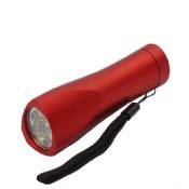 9 led flashlight portable led torch images