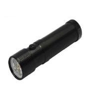 9 led light laser torch images