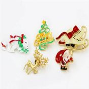 Christmas Series Various Shapes Pins images