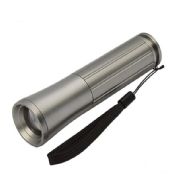 Mini Size Best Led Zoom Flashlight Torch images