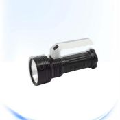 plastic LED big flashlight torch images