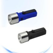 Kunststoff LED Taschenlampe Hand schütteln Ladegerät Taschenlampe images