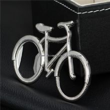 Abrelatas de botella de forma de deporte de bicicleta images