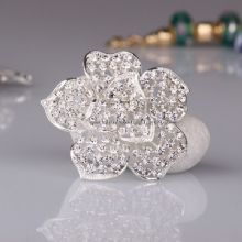 Blume-Anstecknadel für Geschenk images