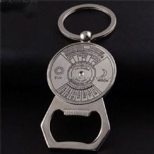 Calendar Shape Metal Bottle Opener images