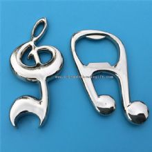 metal musical note Bottle Opener images