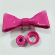 plastic red color bowknot bottle opener images