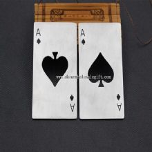 Abrelatas de botella del Poker images