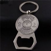 Calendar Shape Metal Bottle Opener images